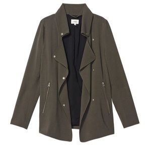 Wilfred Mayet Jacket